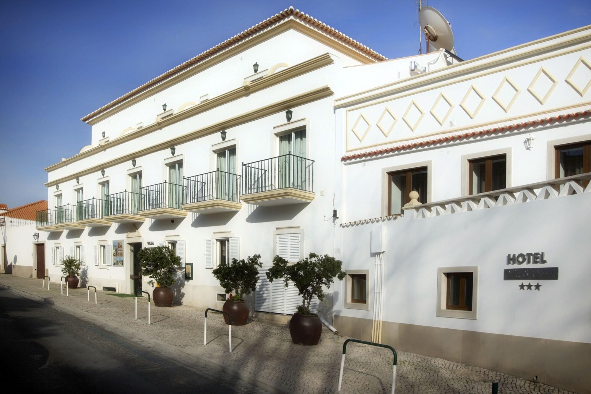 Vila Sao Vicente Boutique (Adults Only) Албуфейра Екстер'єр фото