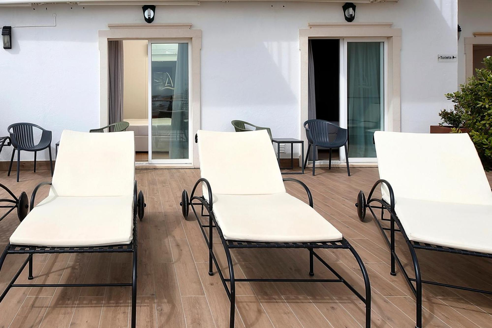 Vila Sao Vicente Boutique (Adults Only) Албуфейра Номер фото
