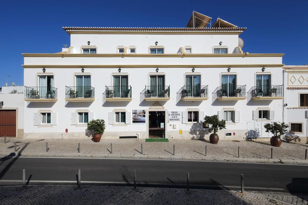 Vila Sao Vicente Boutique (Adults Only) Албуфейра Екстер'єр фото