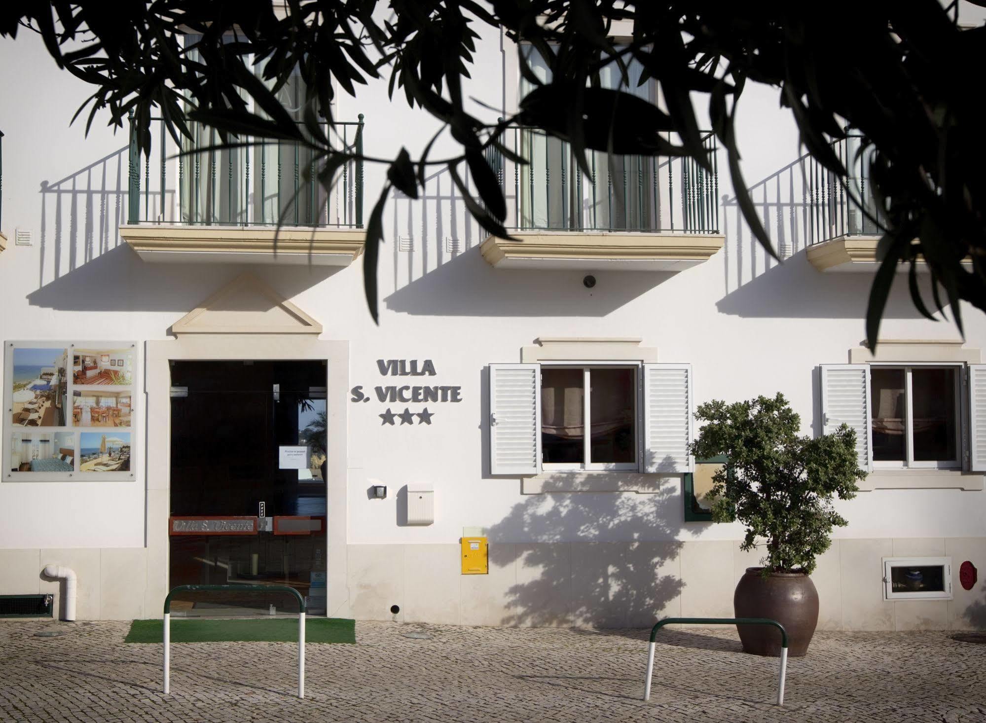 Vila Sao Vicente Boutique (Adults Only) Албуфейра Екстер'єр фото