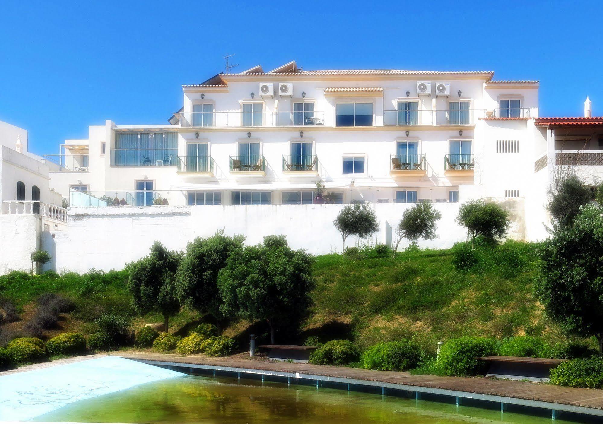 Vila Sao Vicente Boutique (Adults Only) Албуфейра Екстер'єр фото
