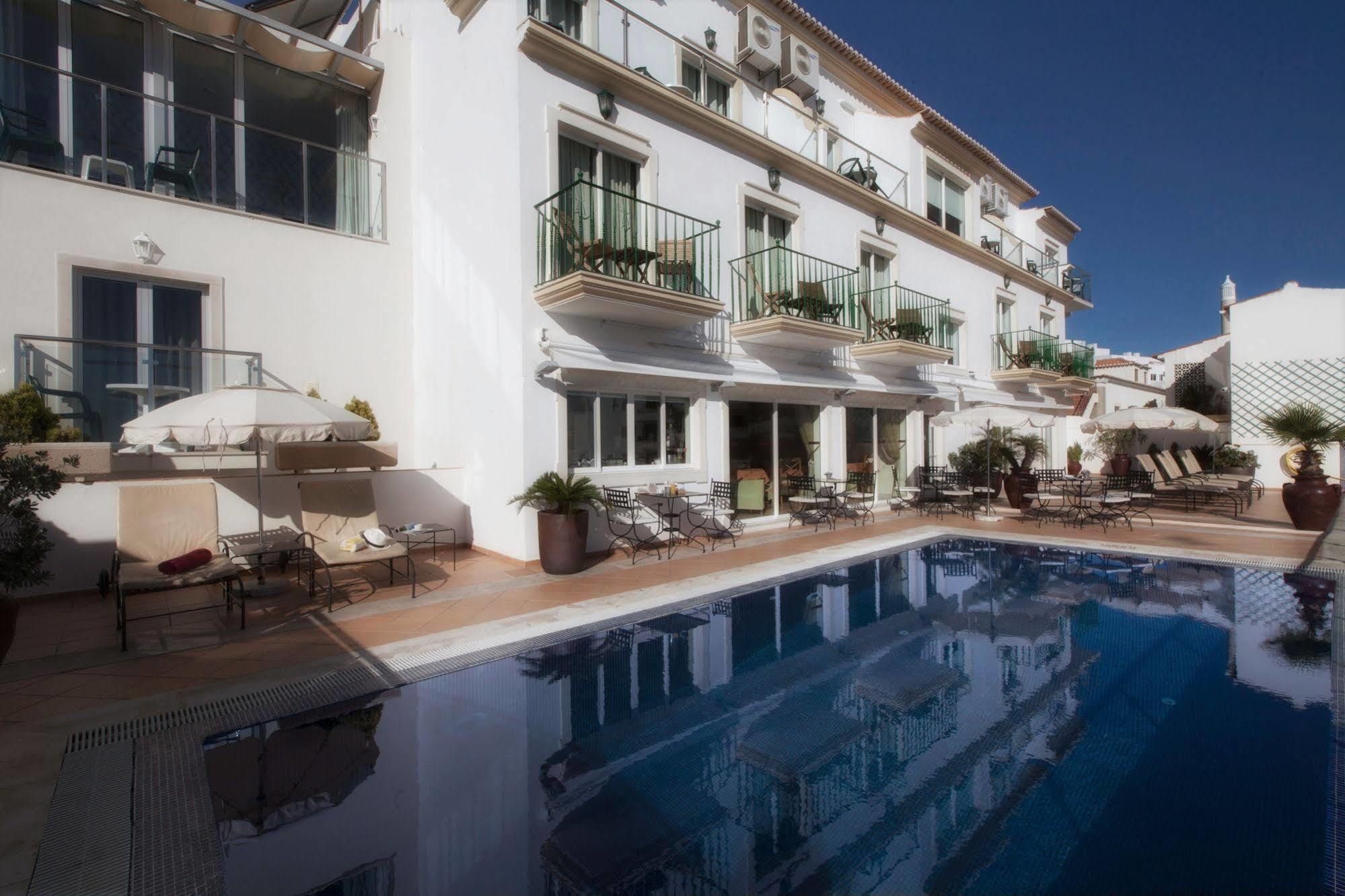Vila Sao Vicente Boutique (Adults Only) Албуфейра Екстер'єр фото