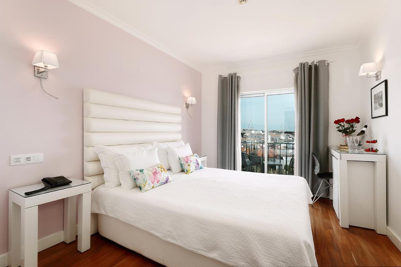 Vila Sao Vicente Boutique (Adults Only) Албуфейра Екстер'єр фото